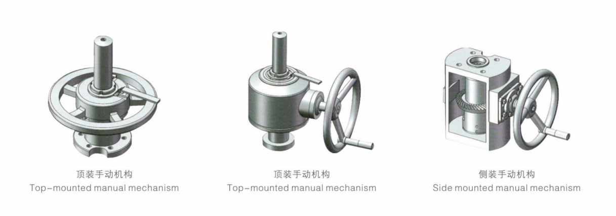 High-Torque Linear Pneumatic Actuator High-Torque Linear Pneumatic Actuator