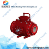 ASME B16.5 Flange Pig Valve