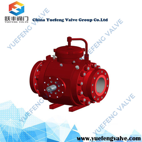 ASME B16.5 Flange Pig Valve