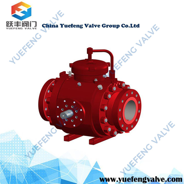 ASME B16.5 Flange Pig Valve