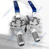 Threaded Ball Valve/Small Size Ball Valve/Wafer Type Ball Valve