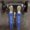 Double Block and Bleed Ball Control Valve (DBB VALVE)