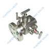 C95800 DN15-DN250 Lever Aluminum Bronze Forged Floating Ball Valve Control Valve