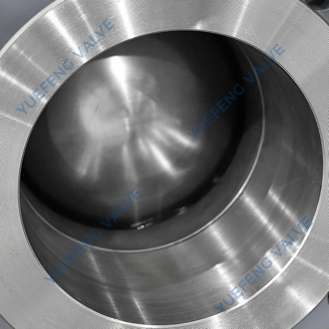 Pneumatic Actuated T-Port 3-Way Ball Valve