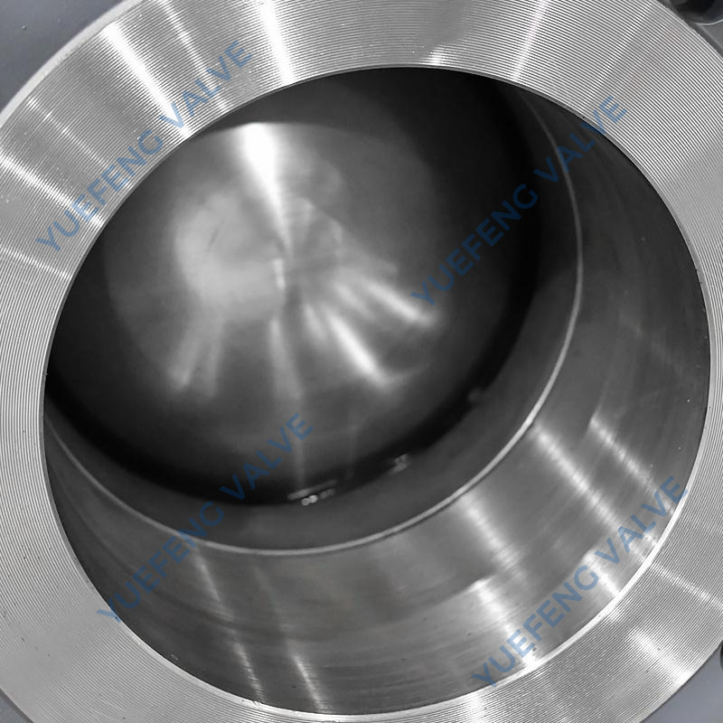 Pneumatic Actuated T-Port 3-Way Ball Valve