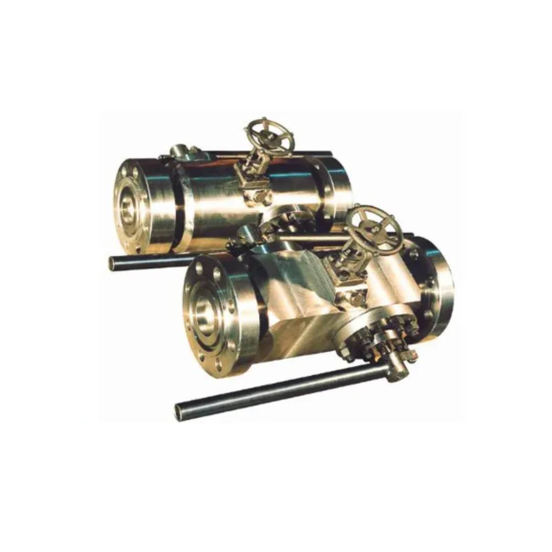 What Is The Purpose of The Ball Valve?
