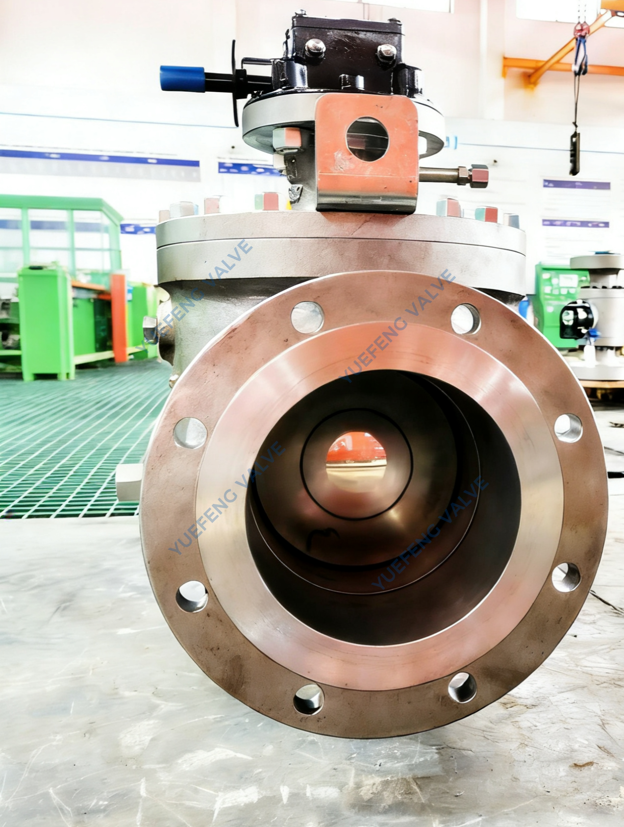 Reduced downtime ball valve