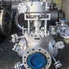 Floating Bellows 4-Way Ball Valve C12 Canm F316 A105