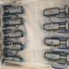 Double Block and Bleed Flange &NPT Ball Valve