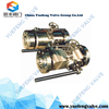 C95800 DN15-DN250 Lever Aluminum Bronze Forged Floating Ball Valve Control Valve