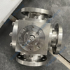 Good Quality Oil 3 Way Ball Valve Control Valve