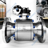 F51 Duplex Stainless Steel Reduced Bore (RB) Forged Trunnion Mounted Ball Valve
