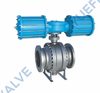 Pneumatic Fixed Ball Valve Industrial Fluid Control Solution