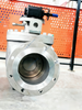Metal seated top-mounted ball valve