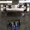 Double Block and Bleed Ball Control Valve (DBB VALVE)