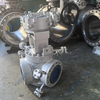 Floating Bellows 4-Way Ball Valve C12 Canm F316 A105
