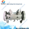 Double Block and Bleed Ball Control Valve (DBB VALVE)