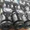 600# 3-Piece Flanged Forged Steel Trunnion Mounted Ball Valve