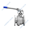 Stainless Steel Floating Ball Valve