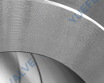 Stainless Steel Flanged Trunnion Mounted Ball Valve