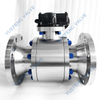 F51 Duplex Stainless Steel Reduced Bore (RB) Forged Trunnion Mounted Ball Valve