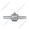 Stainless Steel F304L Reduced Bore (RB) Floating Forged Ball Valve