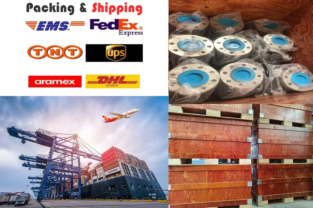 Packing & Shipping