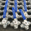 Threaded Ball Valve/Small Size Ball Valve/Wafer Type Ball Valve