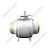 Exposed Stem High-Pressure Fully Welded Ball Valve