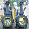 Extended Stem Cryogenic Trunnion Mounted Ball Valve