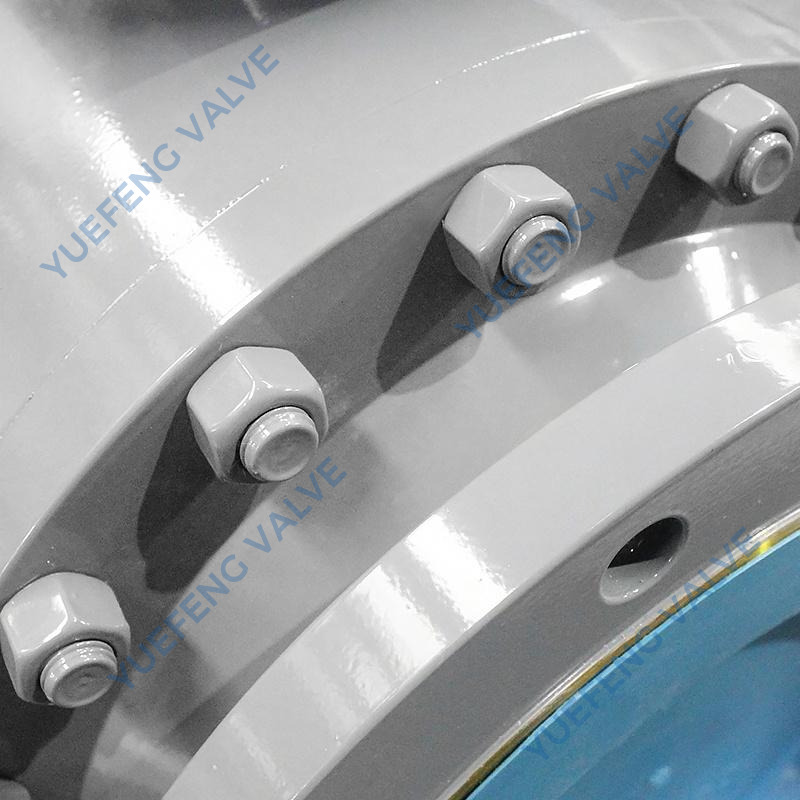 3-Piece Metal Seated Forged Steel Trunnion Mounted Ball Valve