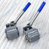 Stainless Steel Floating Ball Valve