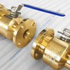 Nickel Aluminum Bronze Ball Valve
