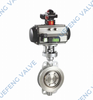 Pneumatic Butterfly Valve Series
