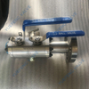 Double Block and Bleed Flange &NPT Ball Valve