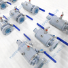 3-Piece Double Block and Bleed (DBB) Ball Valve