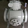 ASME B16.5 Flange Pig Valve