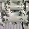 Double Block and Bleed Ball Control Valve (DBB VALVE)