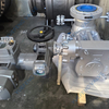 Floating Bellows 4-Way Ball Valve C12 Canm F316 A105
