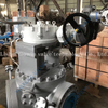Flange Turbine ElectricManual 4-Way3-Way Switch Coker Ball Valves