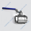 Threaded Ball Valve/Small Size Ball Valve/Wafer Type Ball Valve