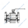 Forged Stainless Steel Floating Ball Valve