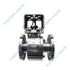 Stainless Steel Flanged Floating Ball Valve