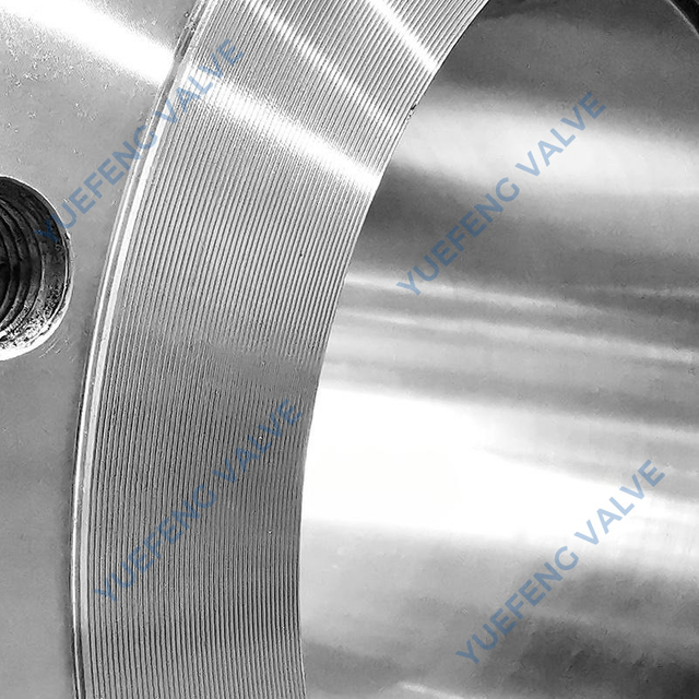 Monel® Wafer Style Trunnion Mounted Ball Valve