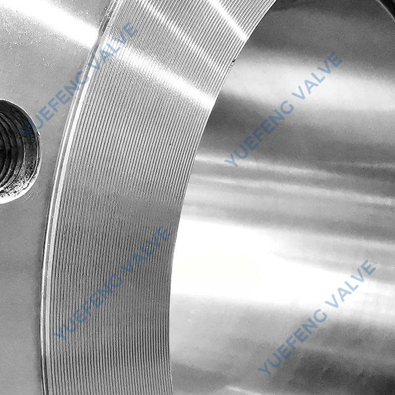 Monel® Wafer Style Trunnion Mounted Ball Valve