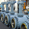 Extended Stem Cryogenic Trunnion Mounted Ball Valve