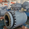 Forged Cryogenic Trunnion Mounted Ball Valve