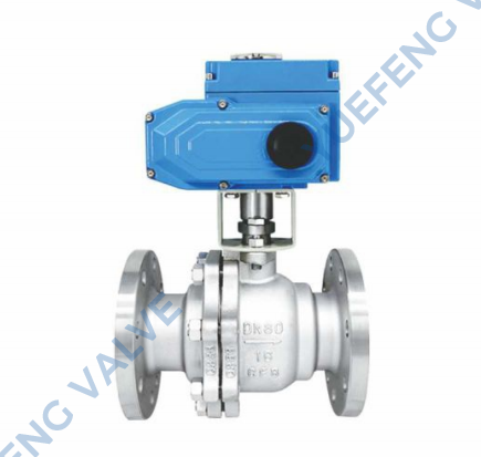 Electric Ball Valve