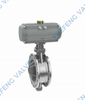 Pneumatic Butterfly Valve Series