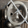Flange Turbine ElectricManual 4-Way3-Way Switch Coker Ball Valves